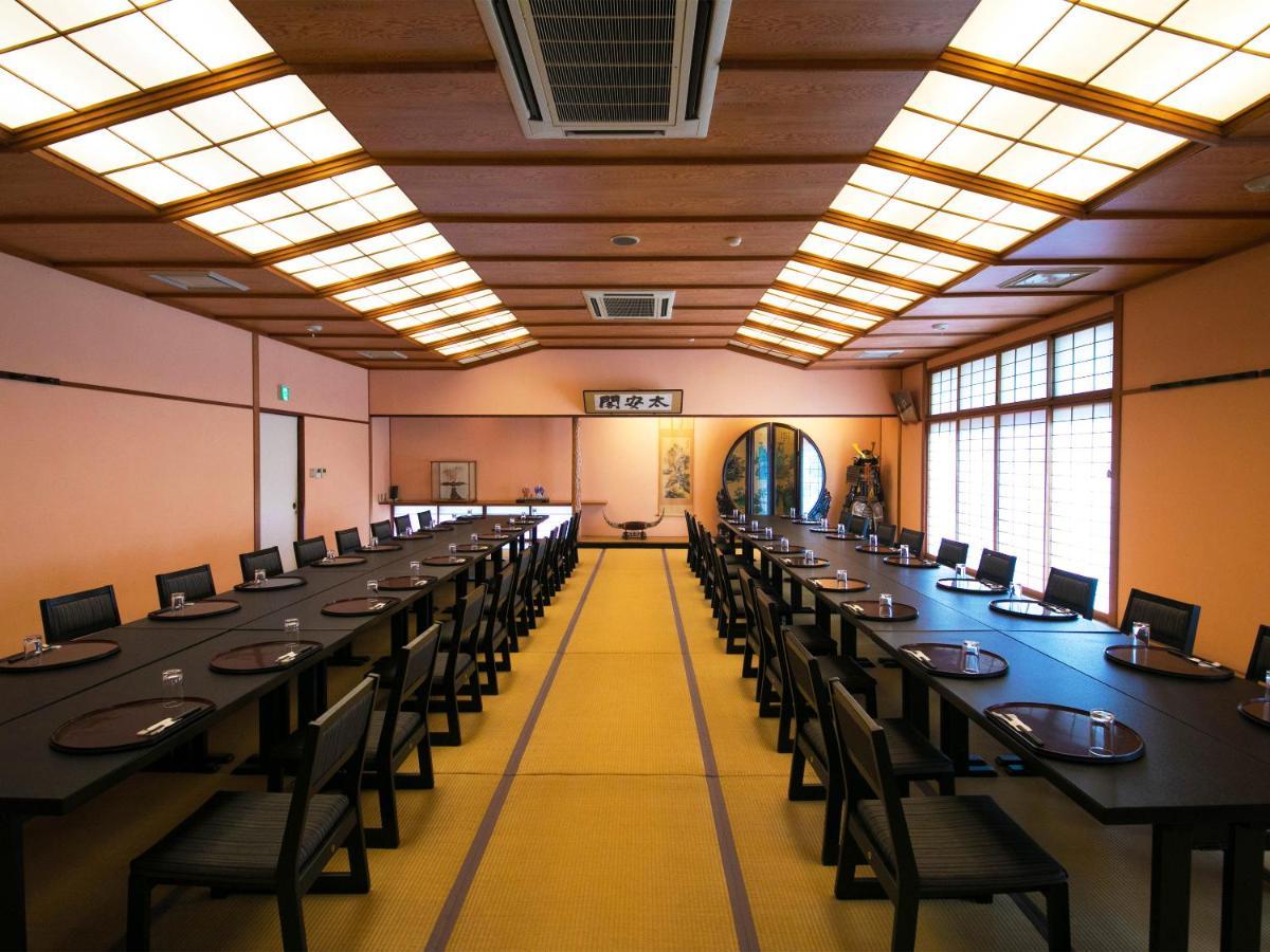 Iki Stellacote Taiankaku Exterior foto